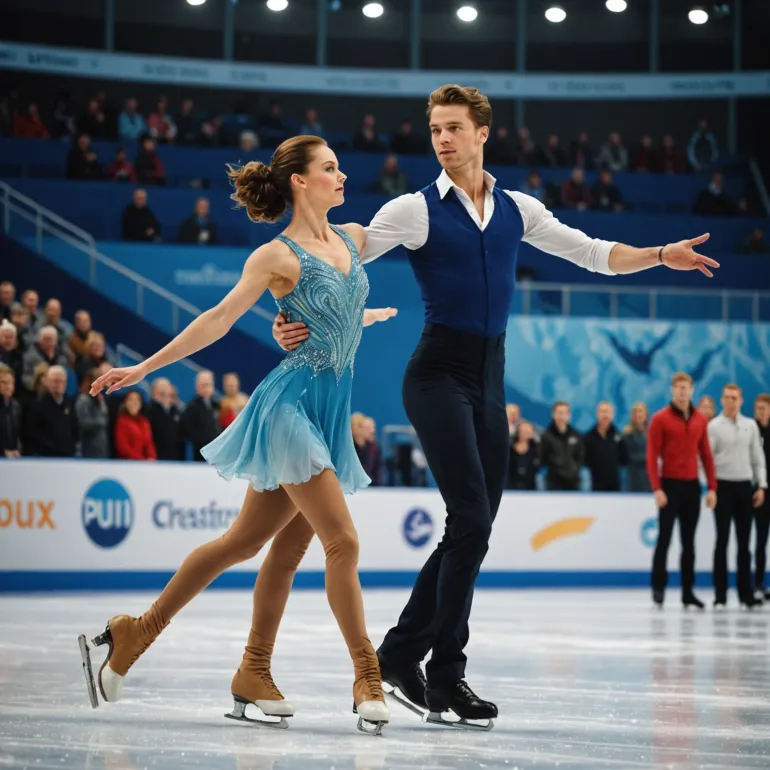 Диана Дэвис и Глеб Смолкин против признанного гения фигурного катания: интриги последнего этапа Гран-при