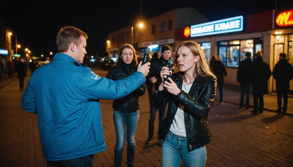 Что произошло у клуба на Циолковского