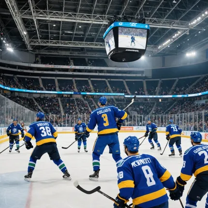 Салават Юлаев хоккей: Новости КХЛ и актуальные изменения в составе команды