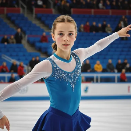 Фигуристка-клон Трусовой переходит к Тутберидзе: что стоит за громким переходом?